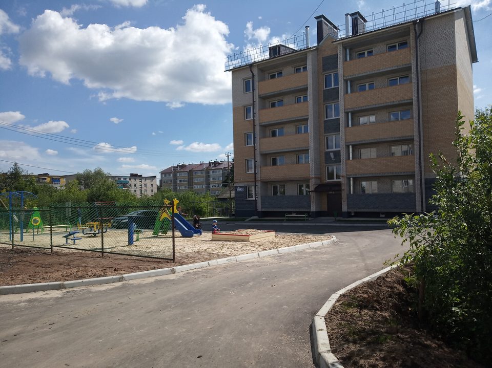 пгт. Вурнары, ул Ленина