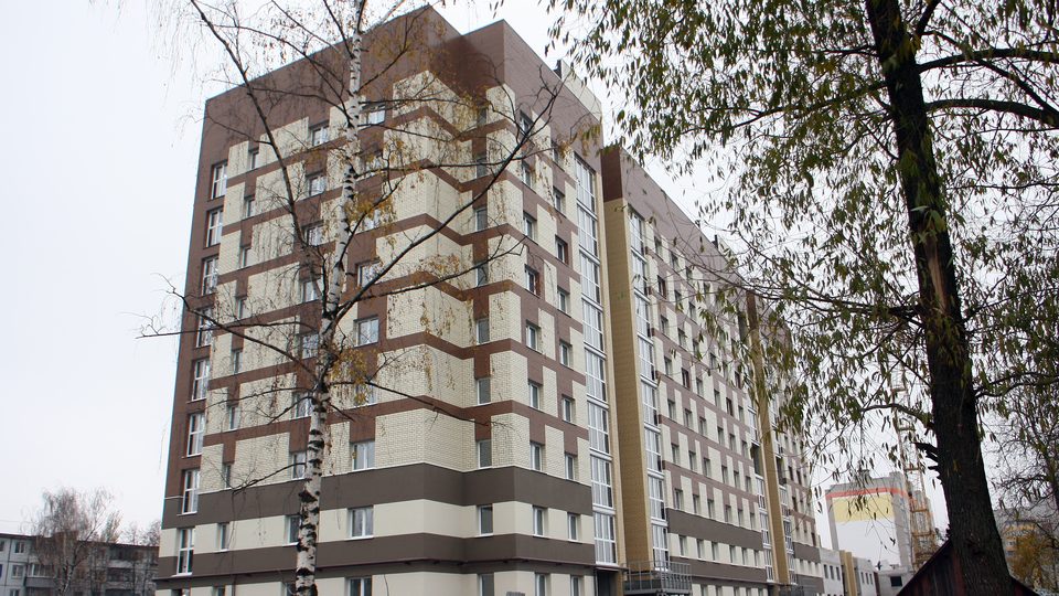 г. Брянск, улица Радищева