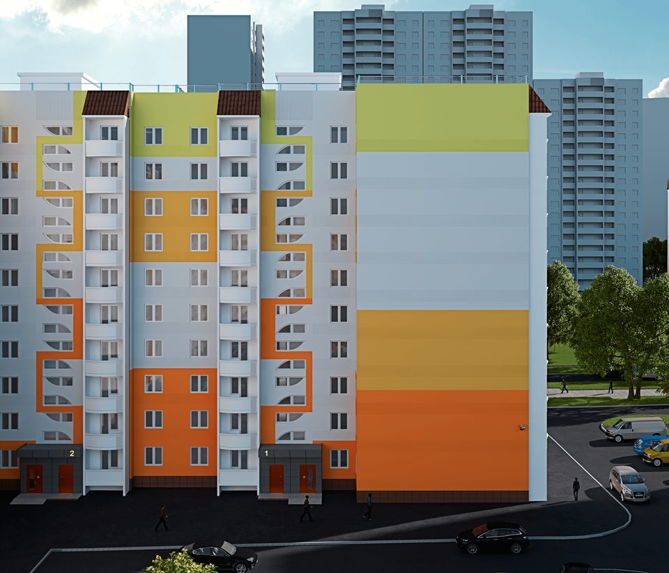 ЖК Лето