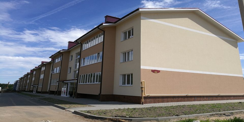 Микрорайон "Дон