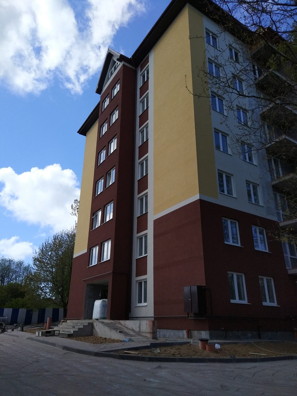 г. Светлогорск, проспект Калининградский