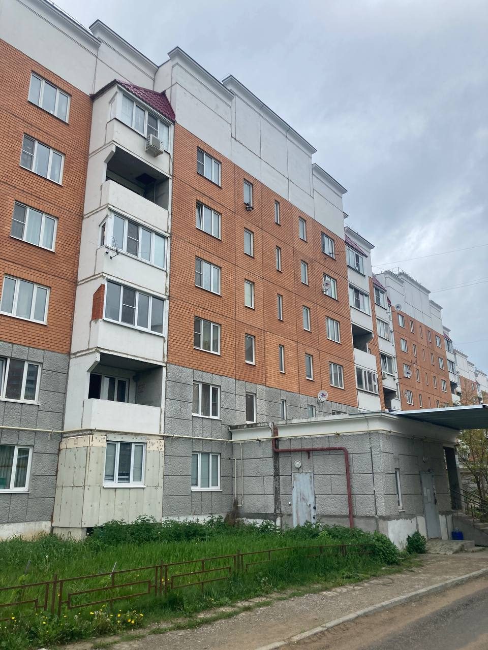 ЖК "Симферопольский" д.1