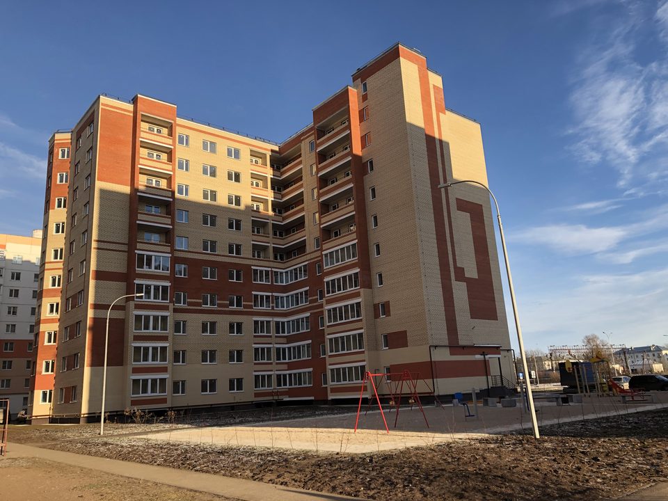 г. Великий Новгород, улица Космонавтов