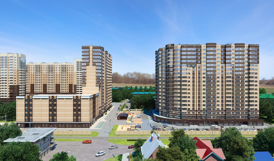 г. Краснодар, Улица Стахановская