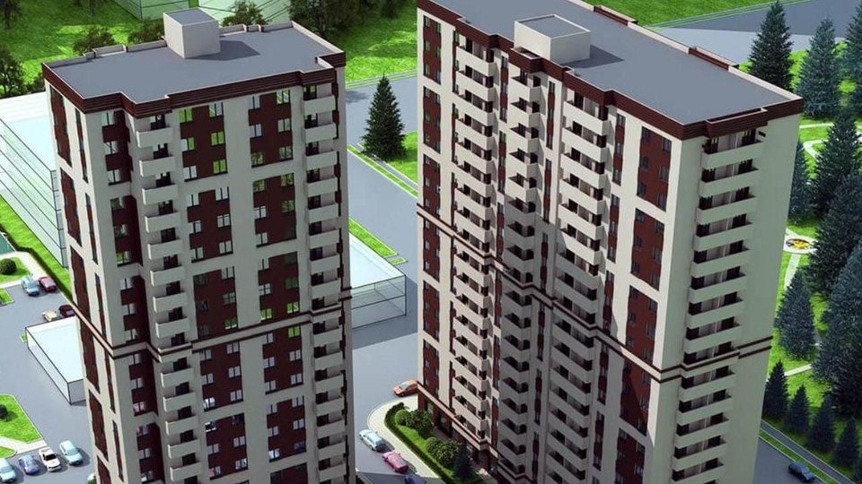 Жилой комплекс "Романтики