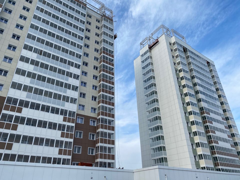 ЖК «Рассвет
