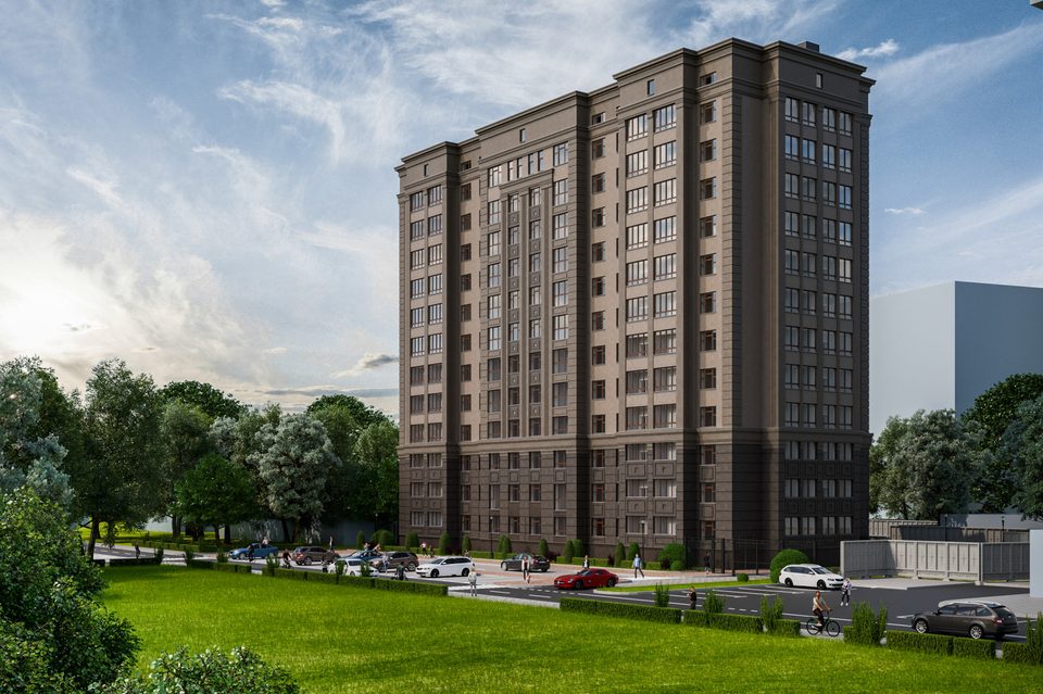 г. Рязань, ул Московская