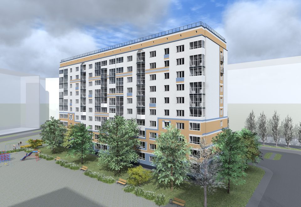 ЖК по ул. Боевых дружин