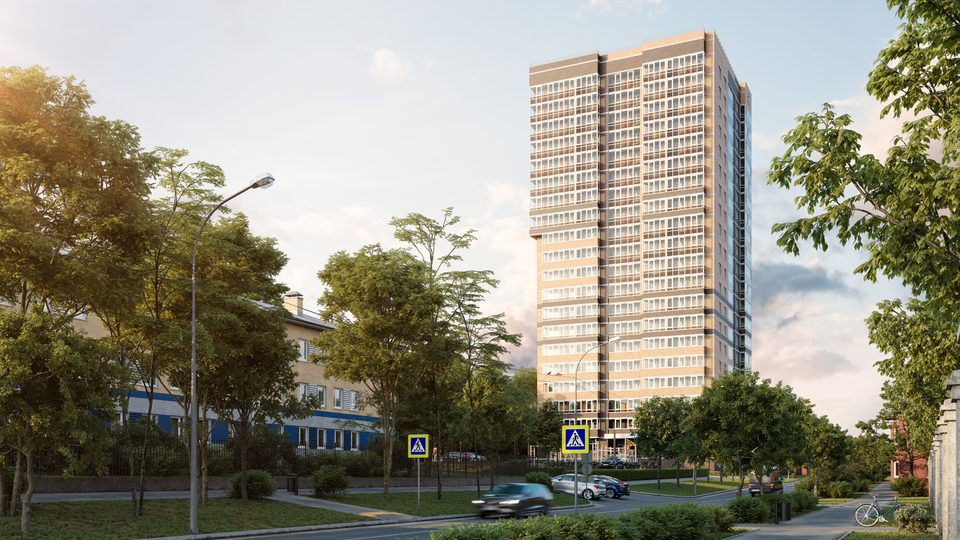 ЖК "Панорама