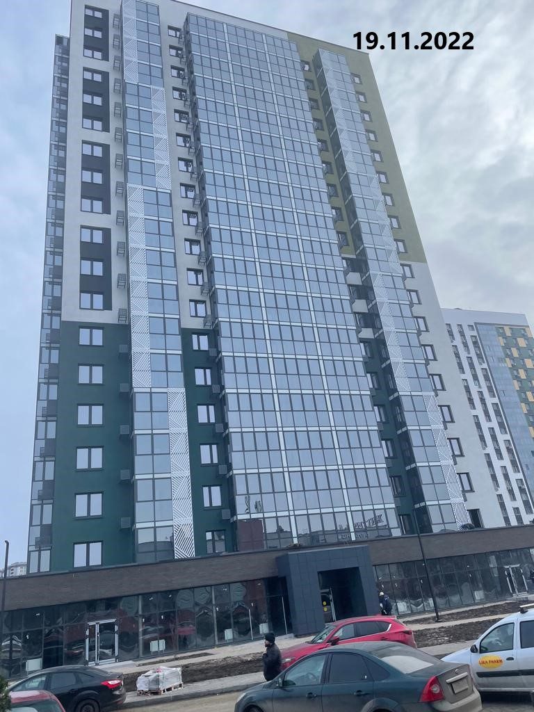 Жилой комплекс"Казань XXI век"(ЖК"Казань XXI век")