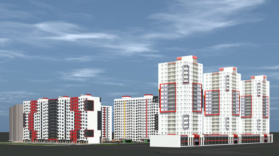 г. Сургут, ул Маяковского