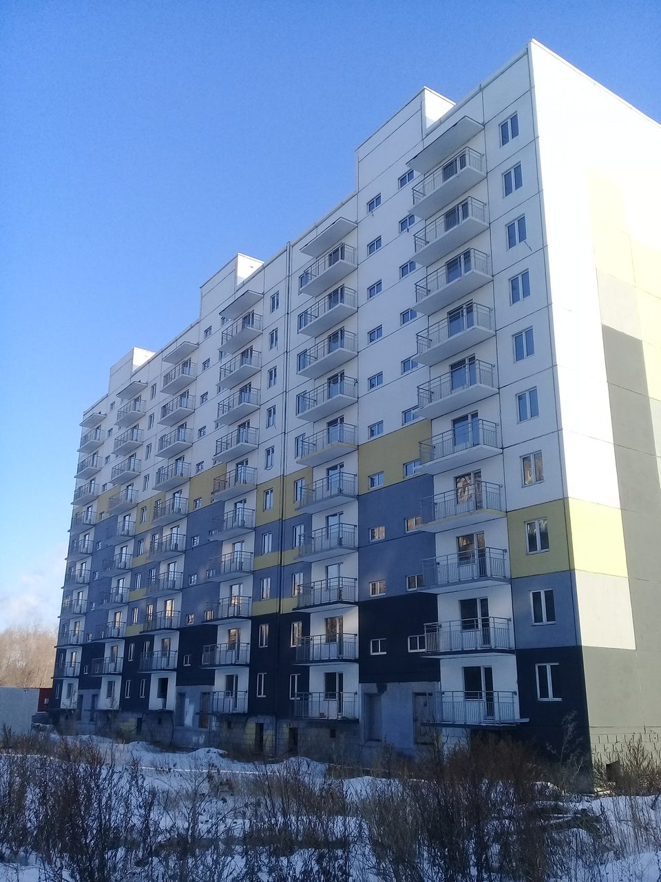 Жилой комплекс «Бриз