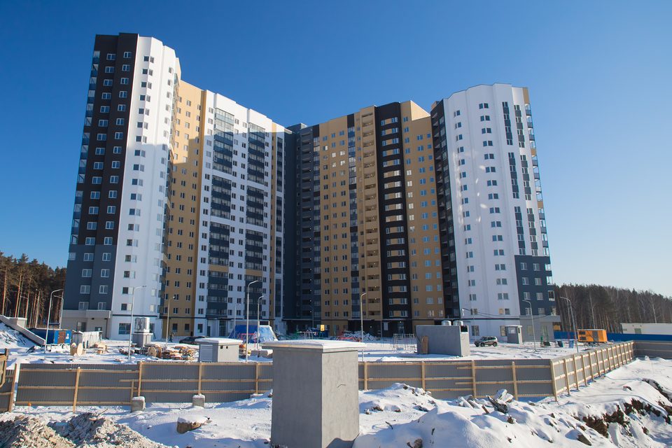 Екатеринбург, Краснолесья, Чкалова, Амундсена