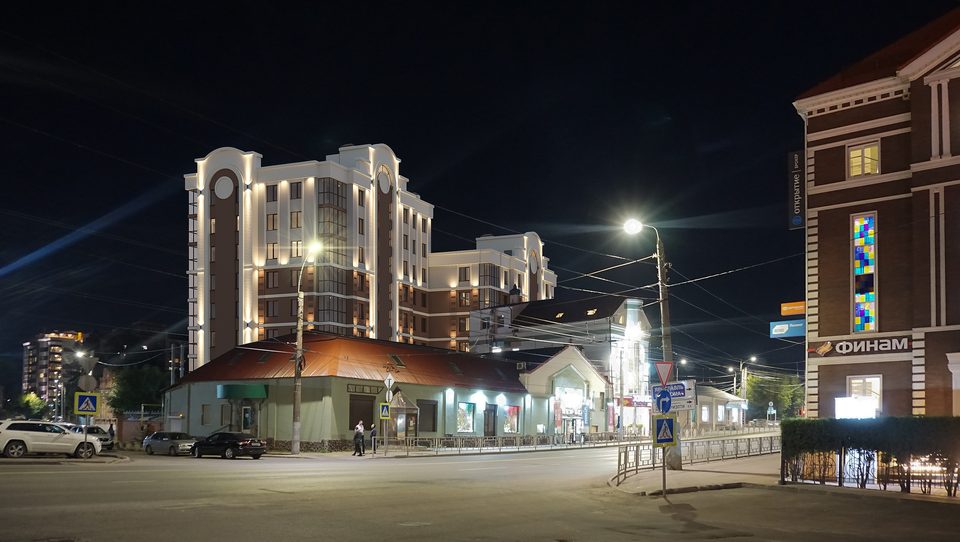 ЖК Красная горка