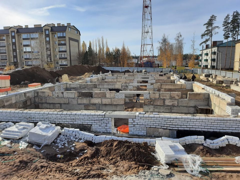 г. Задонск, улица Запрудная