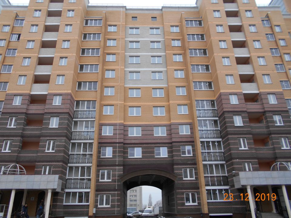 Дом в микрорайоне Университетский