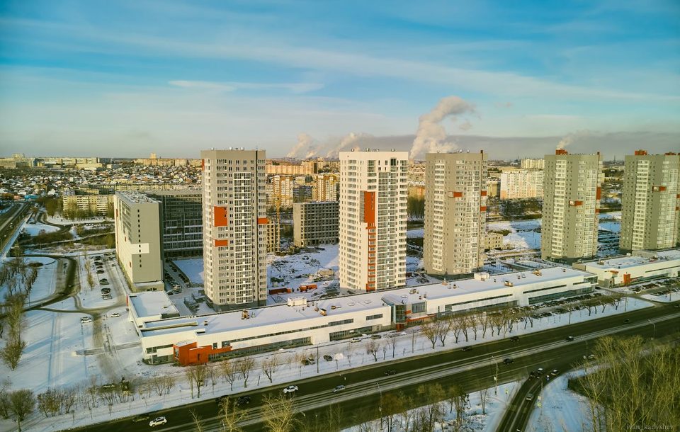 Жилой комплекс «Манхэттен
