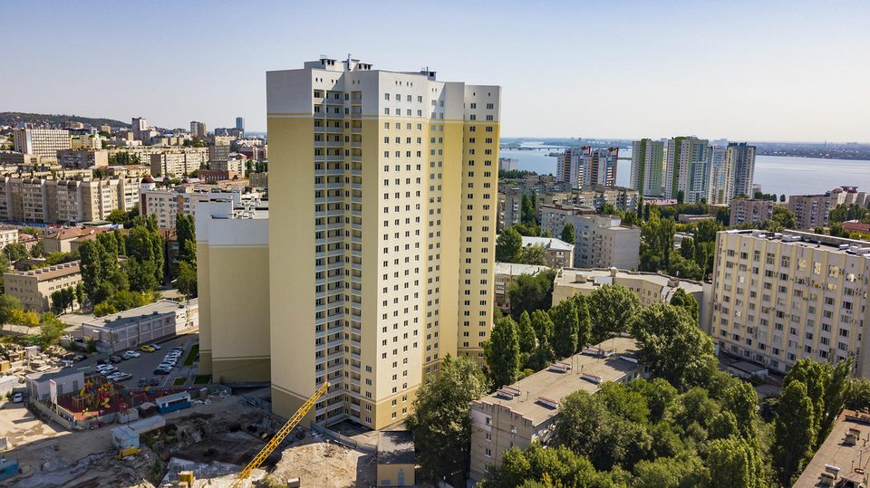 ЖК "Ильинский-2