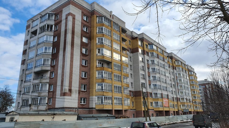 г. Киров, улица Ульяновская