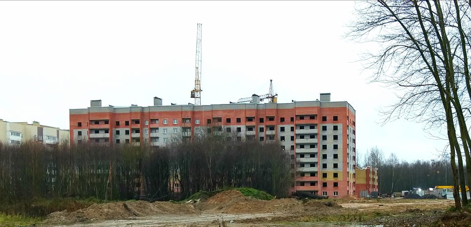 г. Череповец, пр-кт Октябрьский