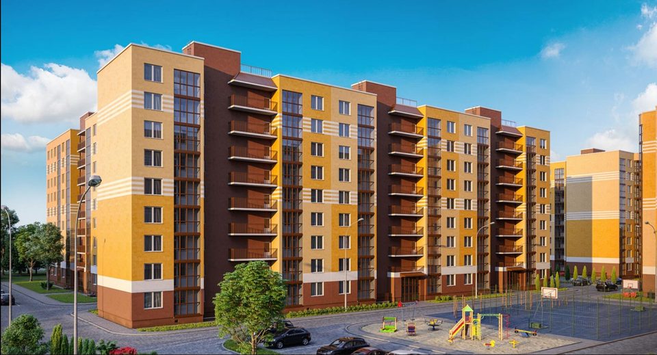 г. Калининград, район Московский