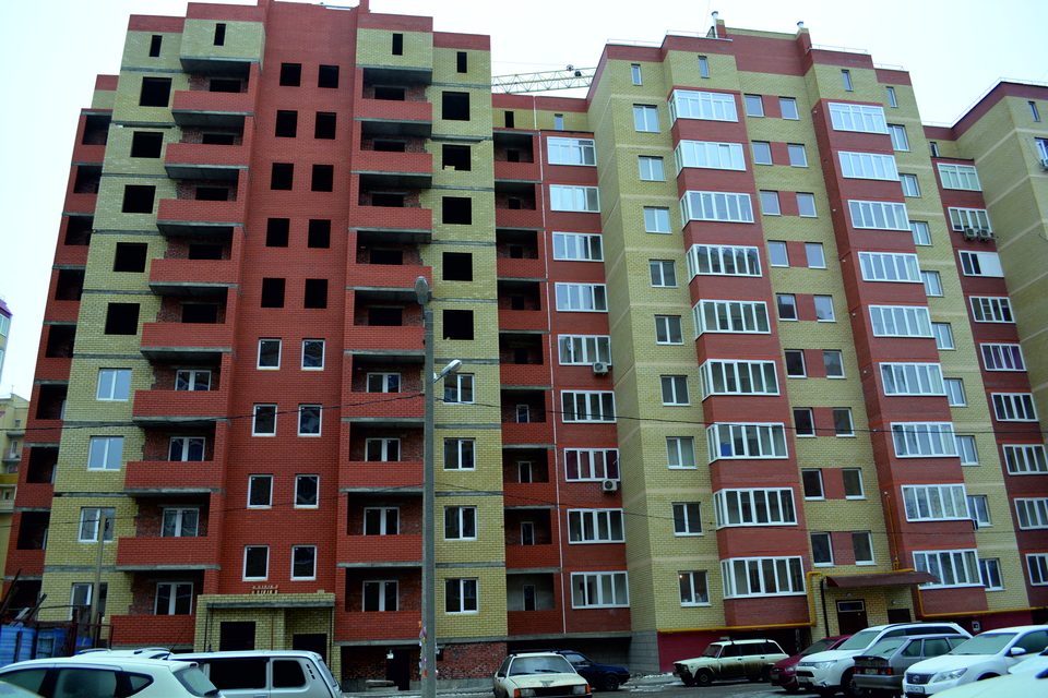 г. Астрахань, Улица Медицинская