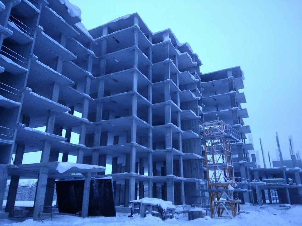 ЖК Кедровый
