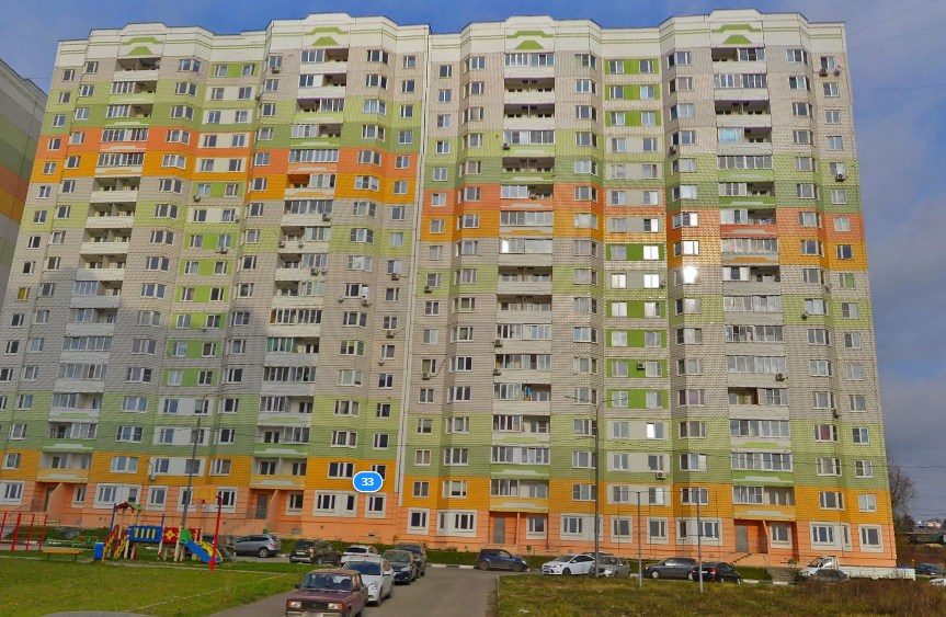 г. Тула, ул Хворостухина
