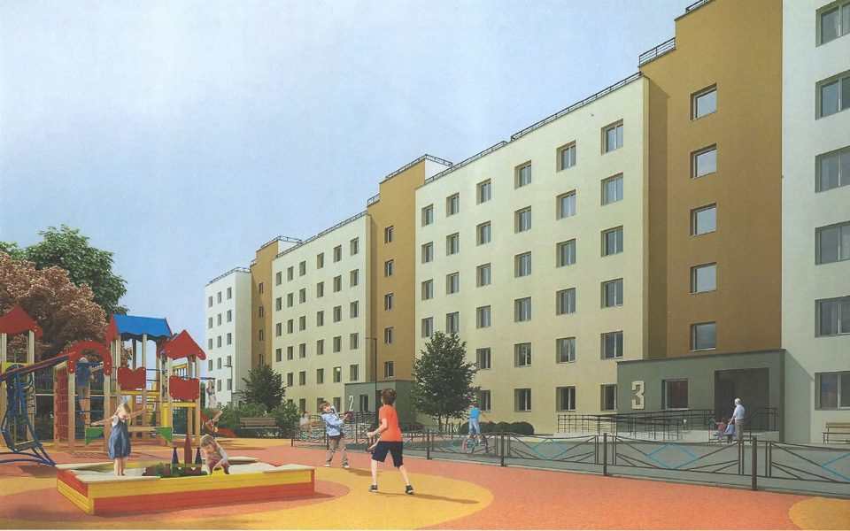 пгт. Стройкерамика, ул Народная