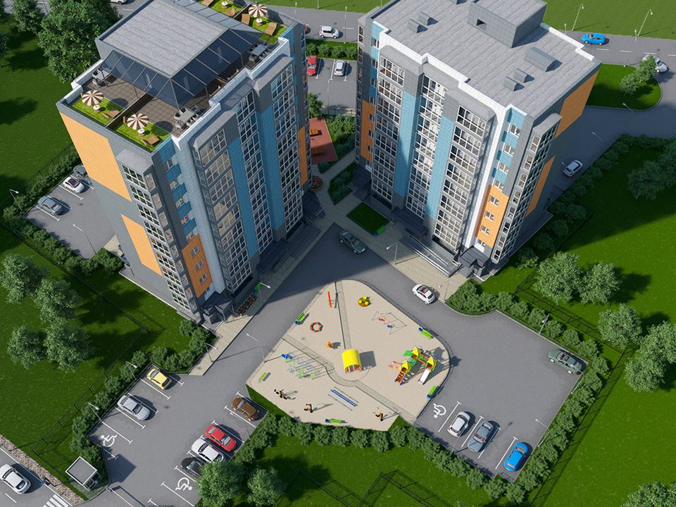 г. Минусинск, Улица Кретова