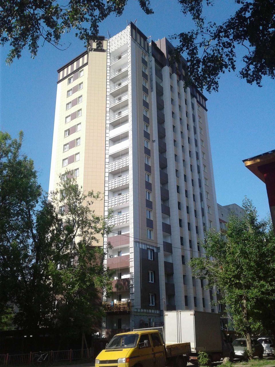 Жилой комплекс «Богатырь