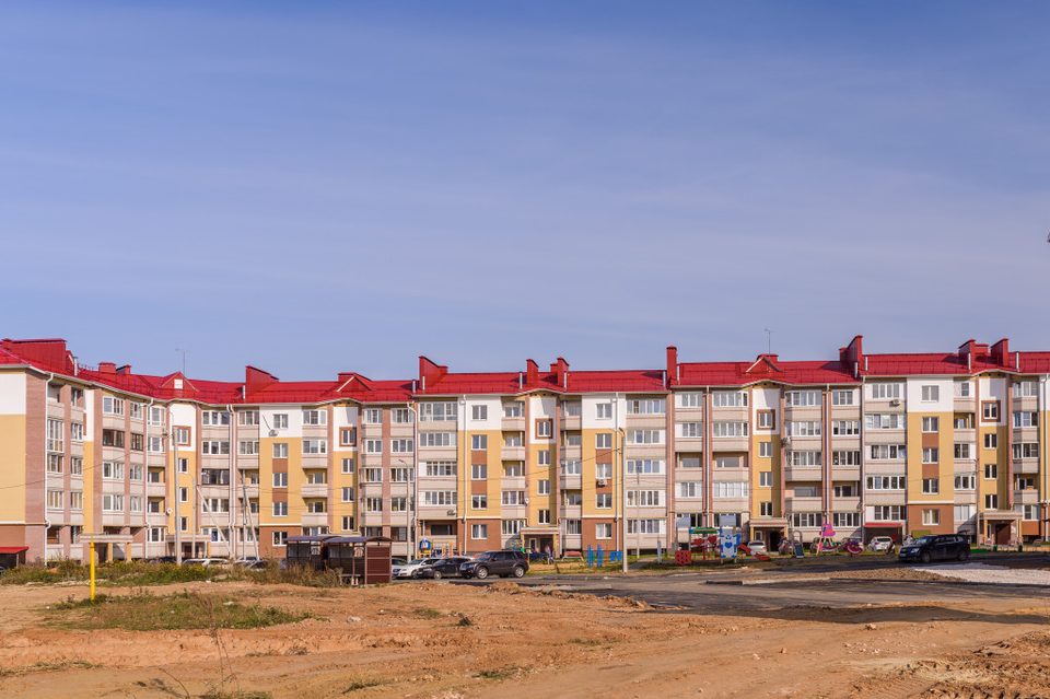 ЖК «Независимость