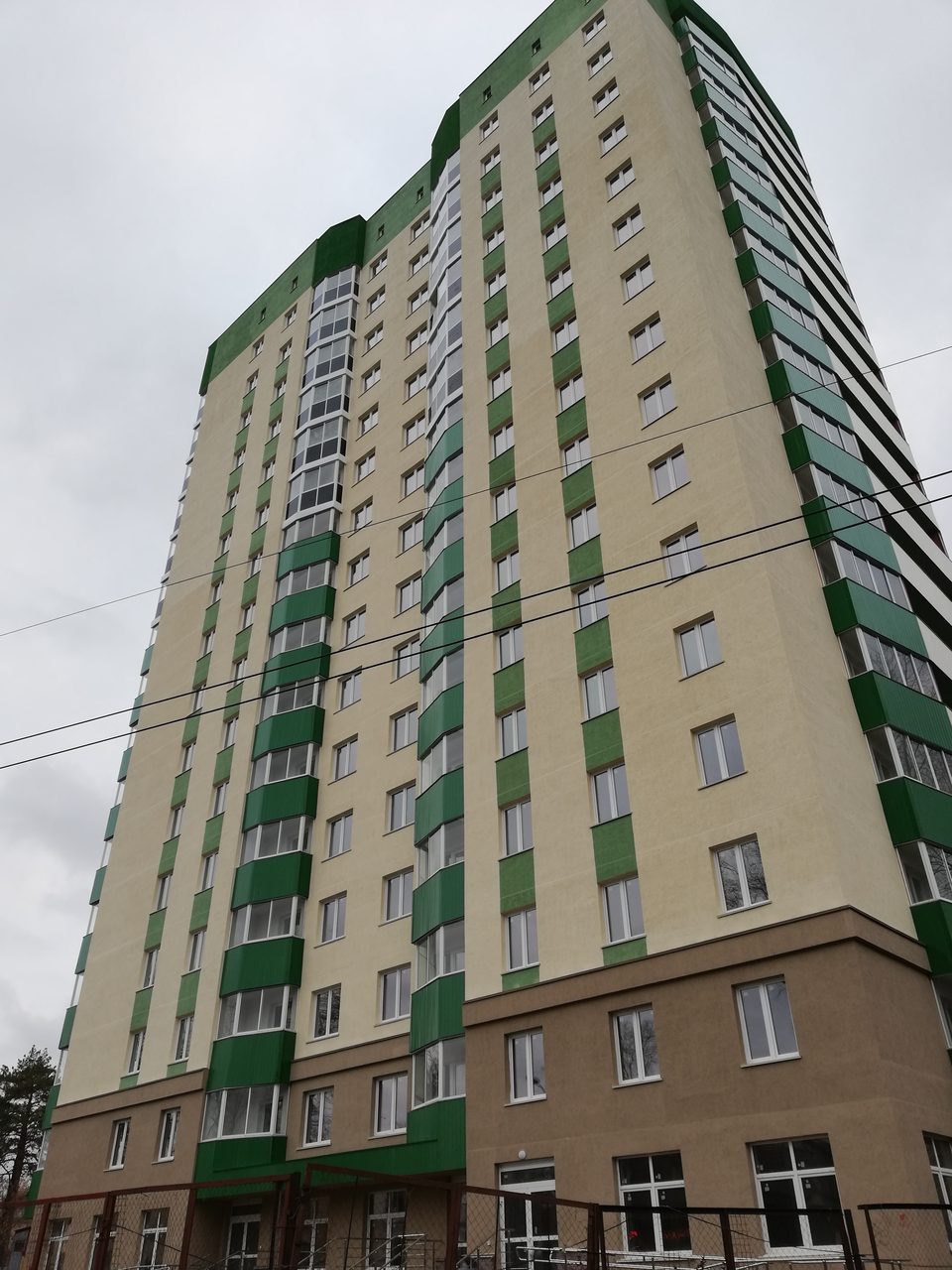 г. Новосибирск, улица Марии Ульяновой