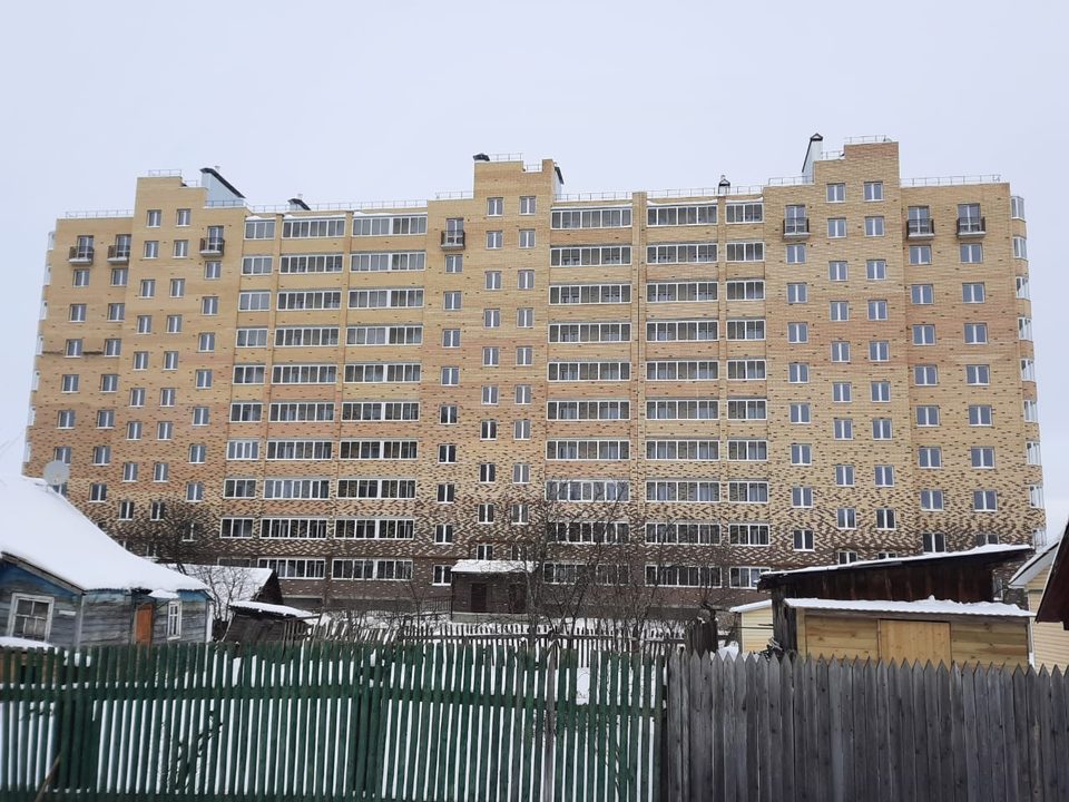 ЖК "Золотая россыпь