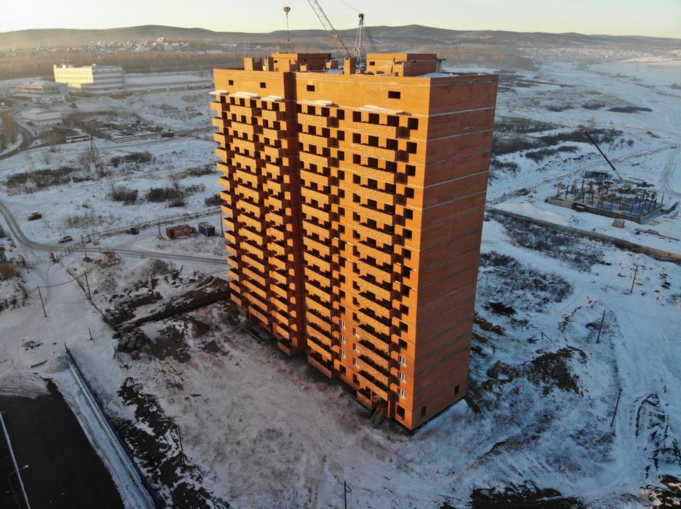 ЖК Кедр