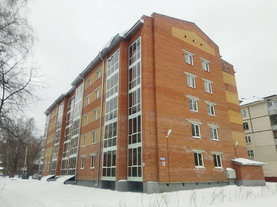 г. Северск, ул Строителей