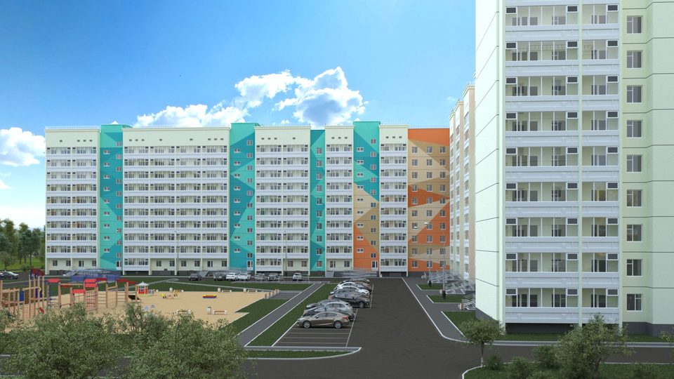 г. Пермь, улица Целинная