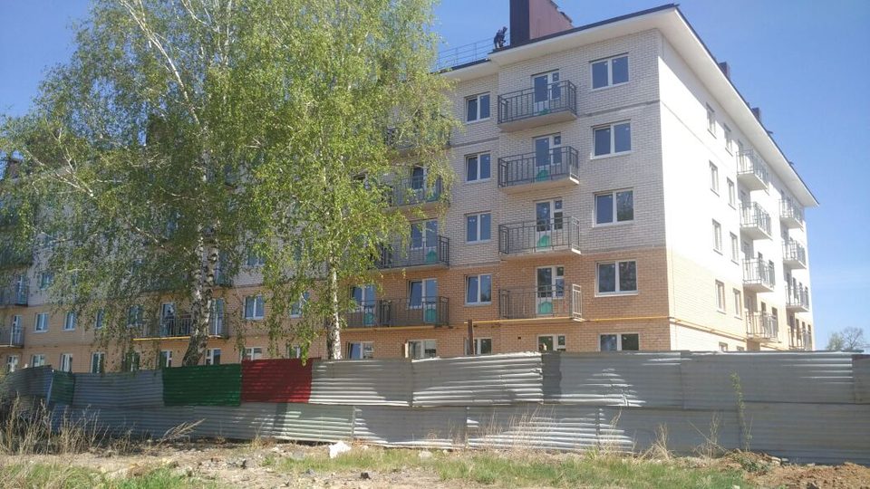 г. Октябрьский, ул Цюрупы