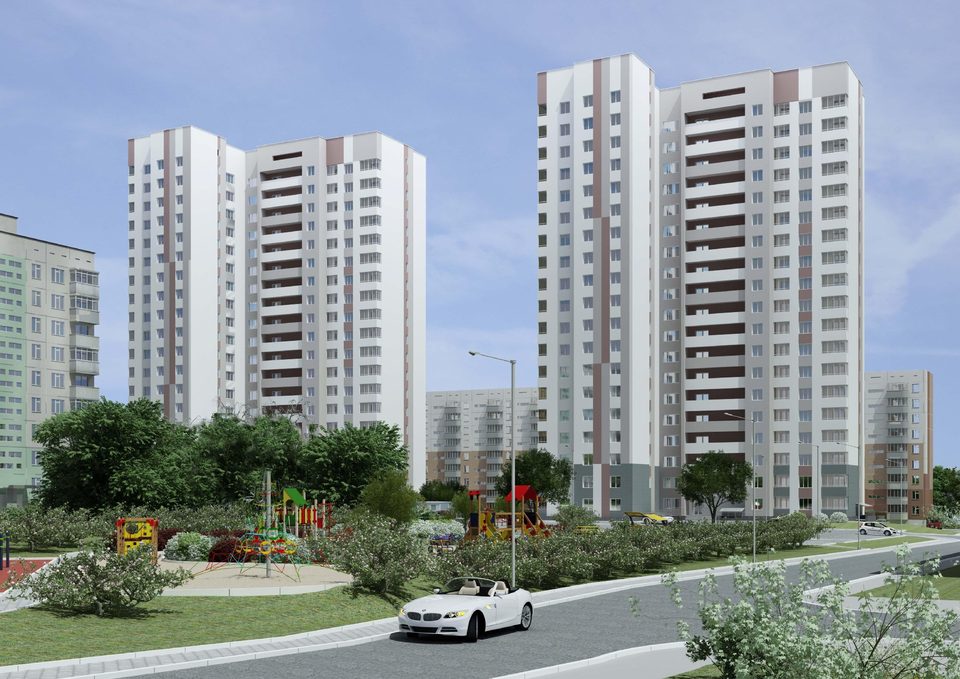 г. Новосибирск, район Калининский