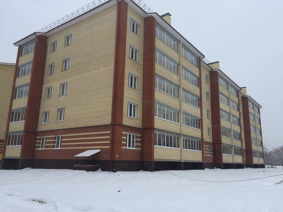 Городской квартал "Норские резиденции