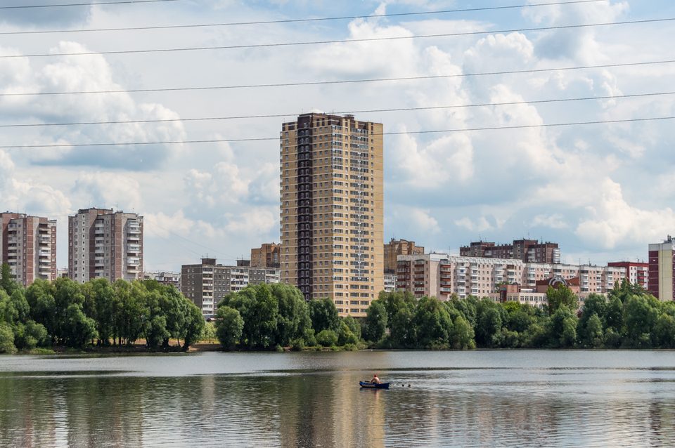 Жилой комплекс "Ольховский