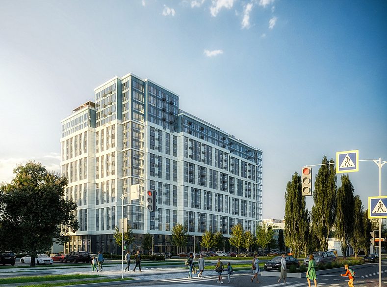 г. Белгород, ул Щорса