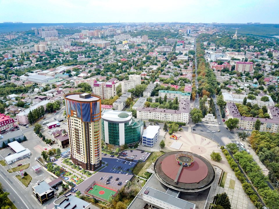 ЖК "Александрия