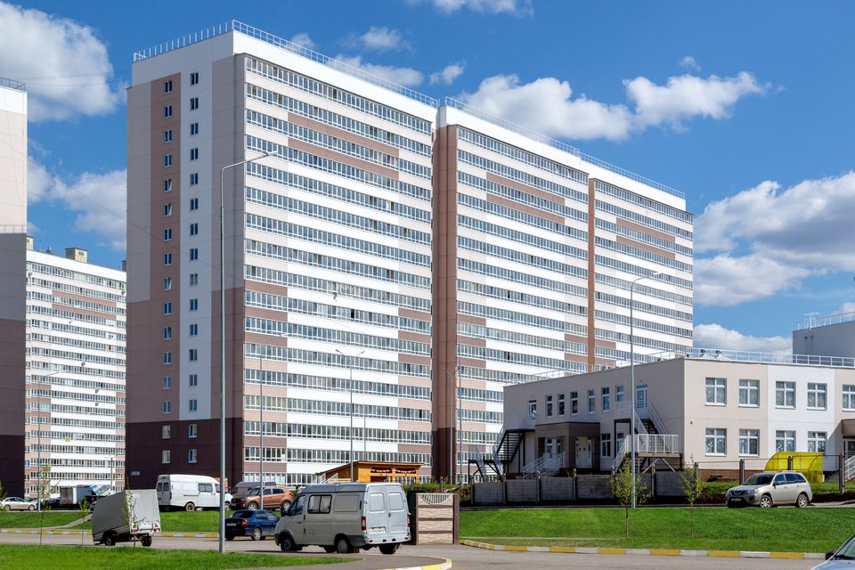 Жилой комплекс Метро (ЖК Метро)
