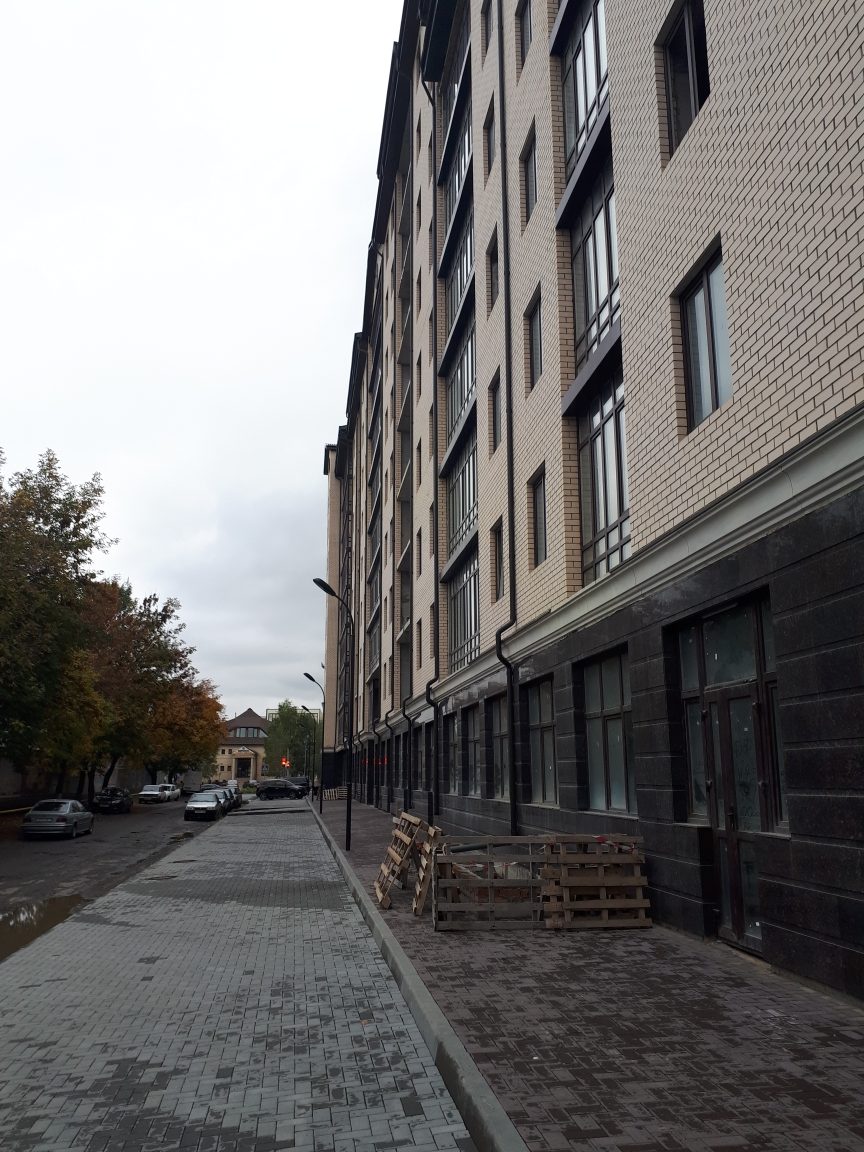 г. Назрань, ул Московская
