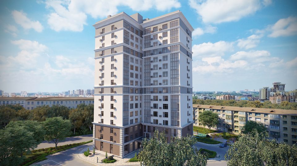 Жилой комплекс "ТИТУЛ