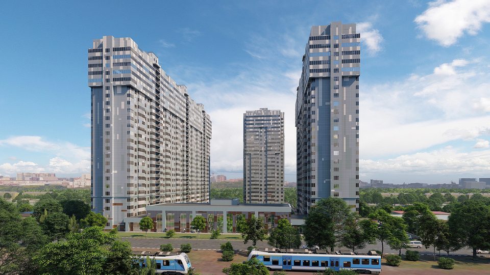 ЖК "SKY PARK