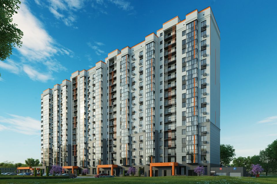 СИТИ-КВАРТАЛ на Измайлова