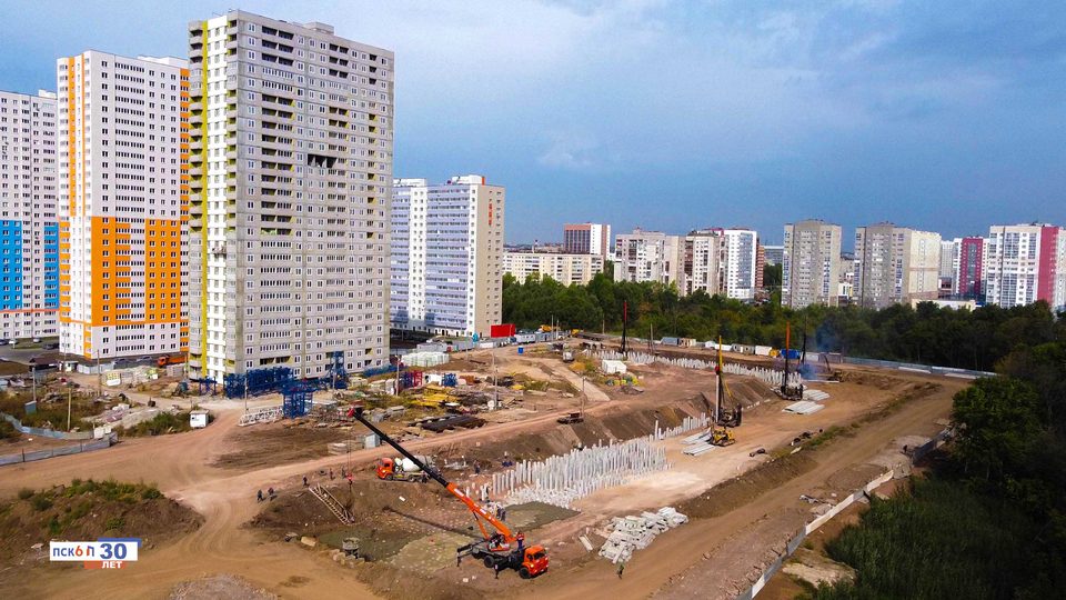 г. Уфа, ул Летчика Кобелева