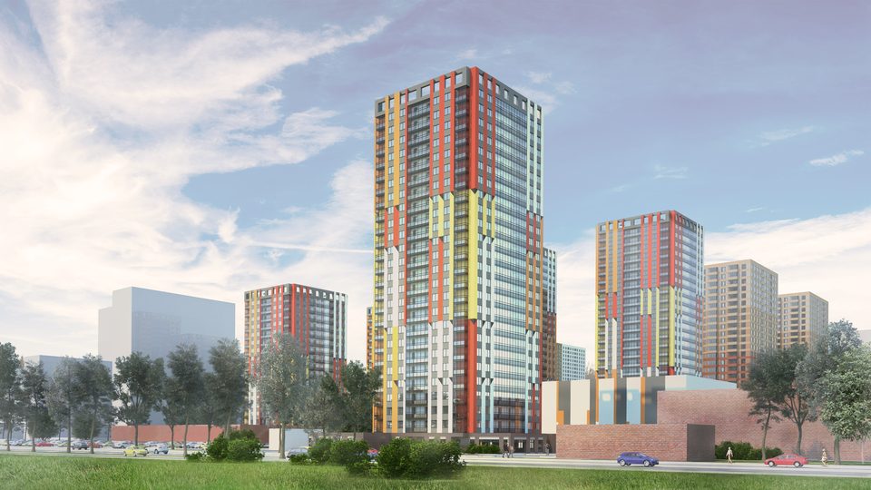 г. Екатеринбург, пр-кт Космонавтов